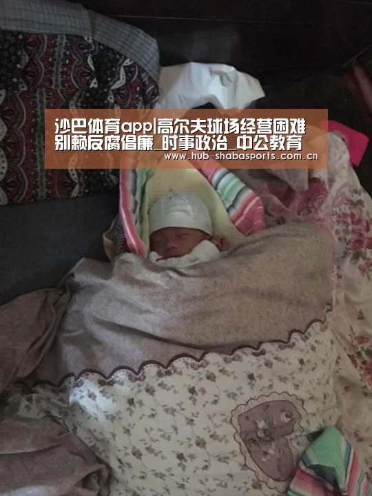 沙巴体育app|高尔夫球场经营困难别赖反腐倡廉_时事政治_中公教育网(图2) 沙巴体育