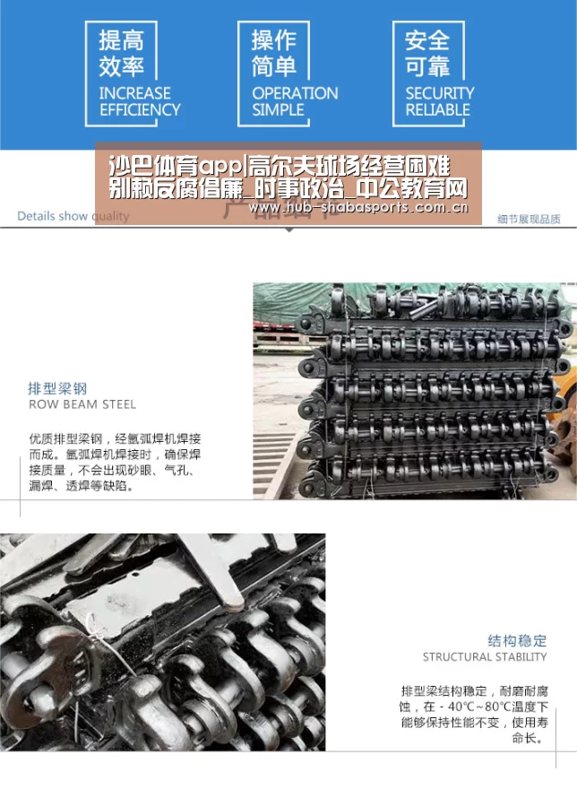 沙巴体育app|高尔夫球场经营困难别赖反腐倡廉_时事政治_中公教育网(图4) 沙巴体育官网